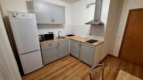 Продажа 1-комнатной квартиры 32,5 м², 6/9 этаж