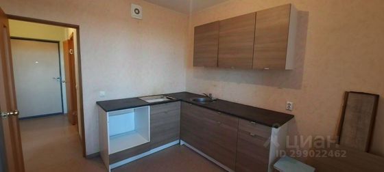 Продажа 2-комнатной квартиры 41,7 м², 17/17 этаж