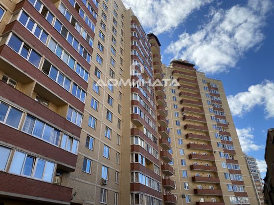 Продажа квартиры-студии 24,6 м², 16/16 этаж