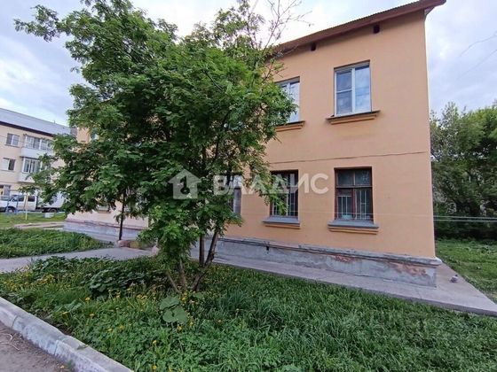 Продажа 1-комнатной квартиры 32 м², 1/2 этаж