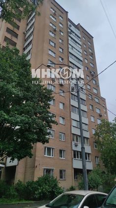 Продажа 2-комнатной квартиры 55,5 м², 13/14 этаж