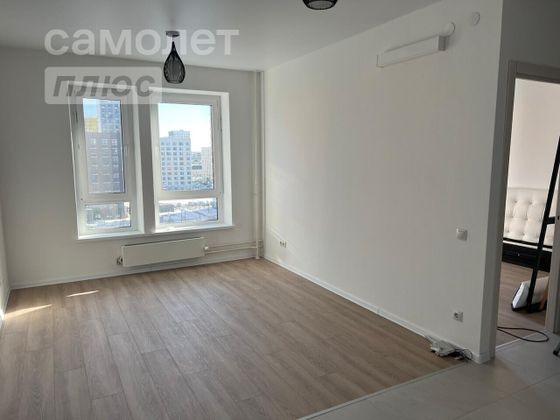 Продажа 1-комнатной квартиры 37,5 м², 8/9 этаж