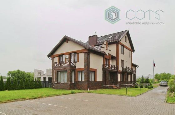 Продажа 3-комнатной квартиры 140 м², 3/4 этаж