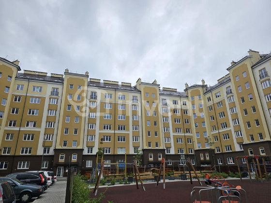 Продажа 4-комнатной квартиры 109,2 м², 7/7 этаж