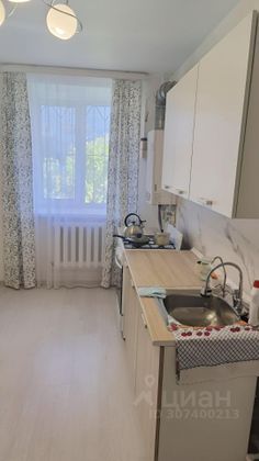 Аренда 1-комнатной квартиры 34,6 м², 1/3 этаж