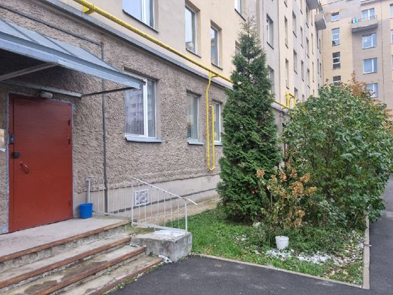 Продажа 1-комнатной квартиры 28 м², 3/6 этаж