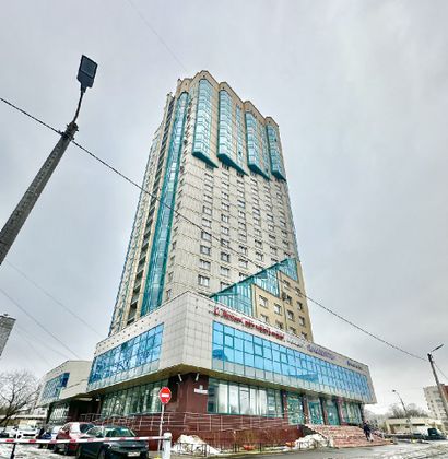 Продажа 2-комнатной квартиры 68 м², 16/26 этаж