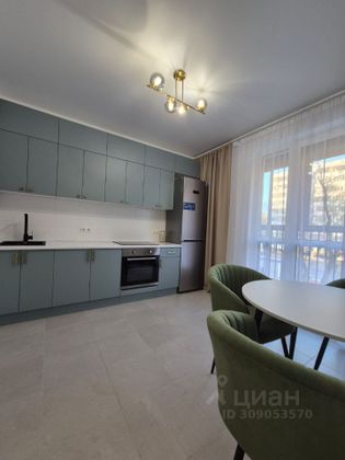 Продажа 2-комнатной квартиры 70,8 м², 2/21 этаж