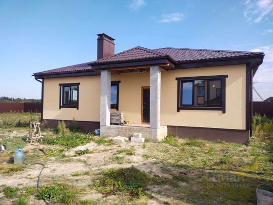 Продажа дома, 120 м², с участком 6 соток