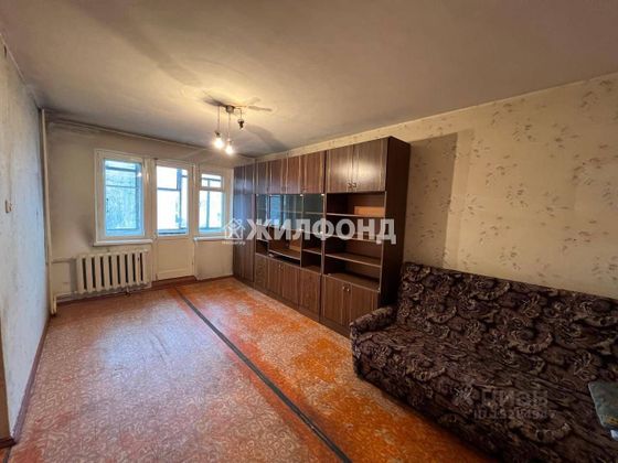 Продажа 1-комнатной квартиры 30,8 м², 3/5 этаж