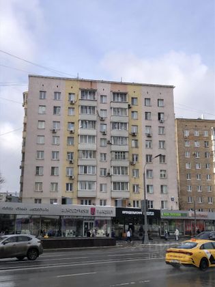 Продажа 1-комнатной квартиры 30 м², 2/9 этаж