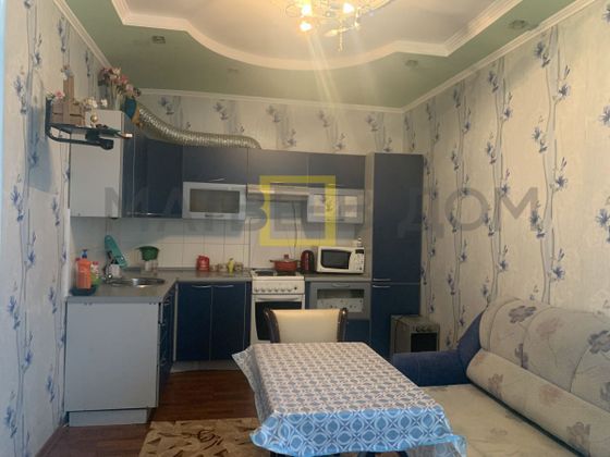 Продажа 1-комнатной квартиры 47,3 м², 2/17 этаж