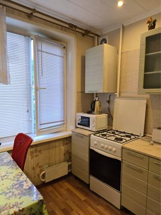 Аренда 1-комнатной квартиры 32,5 м², 6/9 этаж