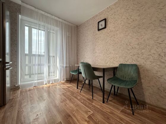 Аренда 2-комнатной квартиры 60 м², 16/17 этаж