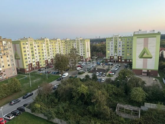 Продажа 1-комнатной квартиры 39,3 м², 8/8 этаж