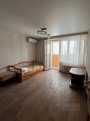 Аренда 1-комнатной квартиры 34,6 м², 11/16 этаж