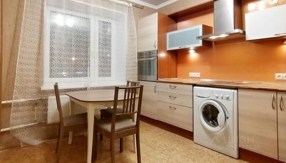 Аренда 1-комнатной квартиры 35 м², 2/17 этаж