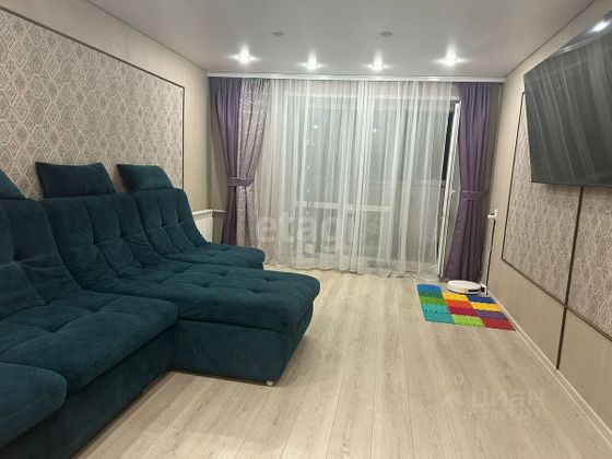 Продажа 3-комнатной квартиры 61,1 м², 4/5 этаж