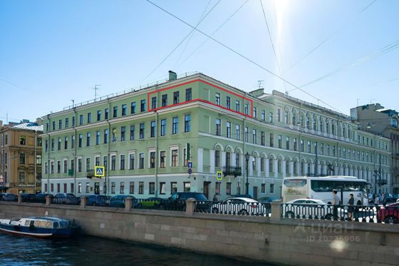 Продажа многокомнатной квартиры 105,7 м², 4/4 этаж