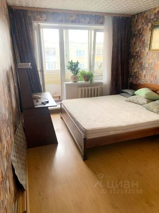 Продажа 2-комнатной квартиры 46,7 м², 5/5 этаж