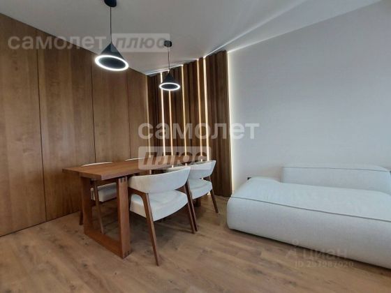 Продажа 1-комнатной квартиры 45 м², 16/16 этаж