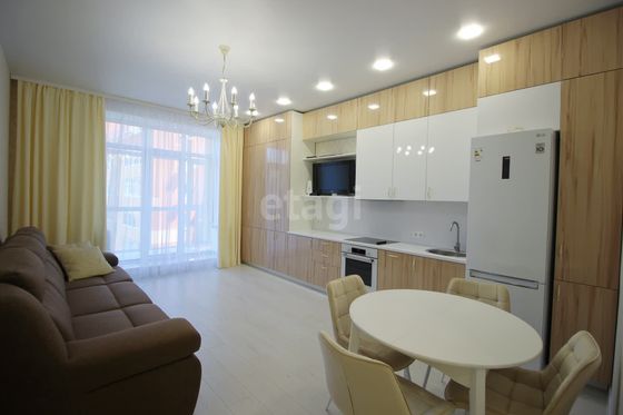 Продажа 2-комнатной квартиры 57,5 м², 4/7 этаж