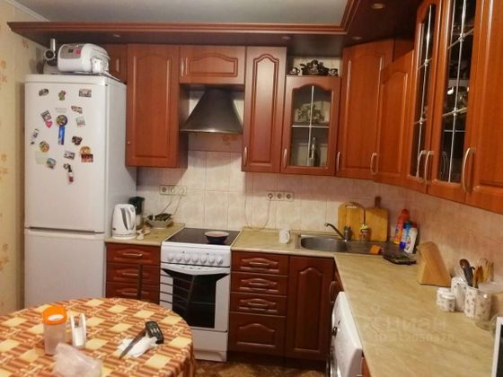Продажа 2-комнатной квартиры 53,7 м², 16/16 этаж