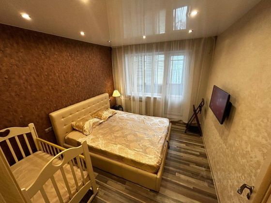 Продажа 3-комнатной квартиры 62,8 м², 3/9 этаж