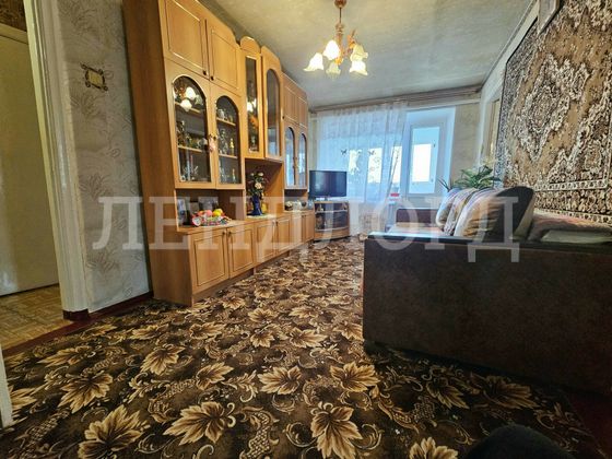 Продажа 3-комнатной квартиры 42 м², 2/2 этаж