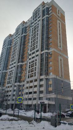 Продажа 2-комнатной квартиры 55 м², 9/22 этаж