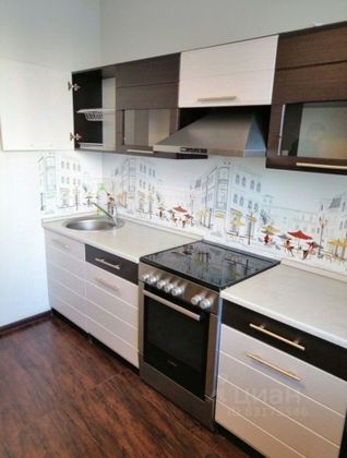 Продажа 3-комнатной квартиры 74 м², 1/17 этаж