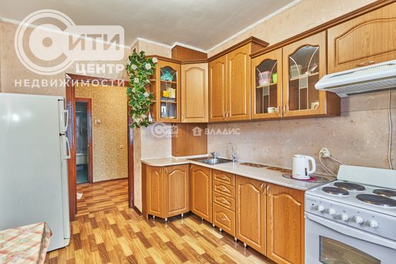 Продажа 1-комнатной квартиры 43,3 м², 2/16 этаж