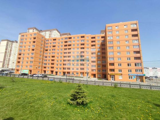 Продажа 2-комнатной квартиры 55,9 м², 4/10 этаж