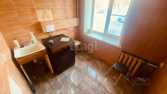 Продажа 3-комнатной квартиры 52,7 м², 1/4 этаж