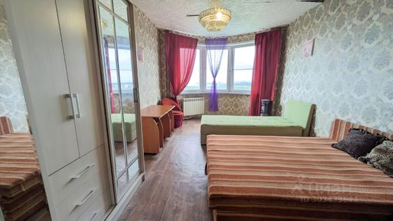 Продажа 1-комнатной квартиры 37,1 м², 20/24 этаж