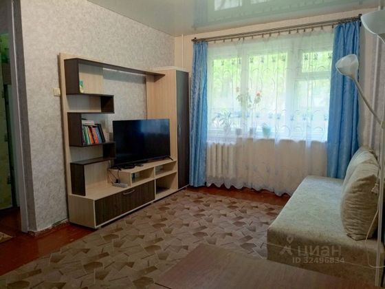 Продажа 1-комнатной квартиры 30,8 м², 1/5 этаж