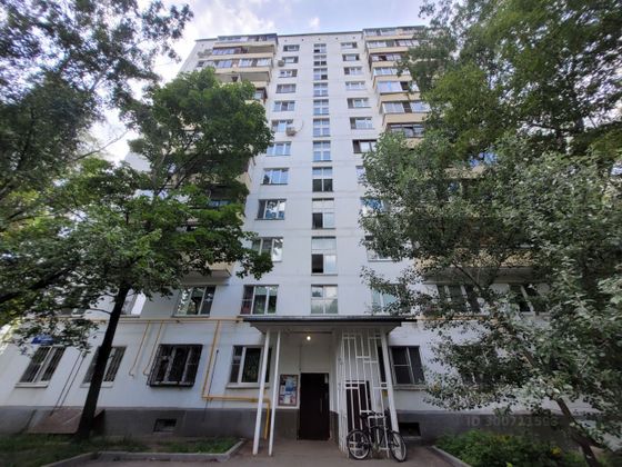 Продажа 2-комнатной квартиры 45,2 м², 6/12 этаж