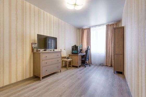 Продажа 2-комнатной квартиры 74,4 м², 10/17 этаж