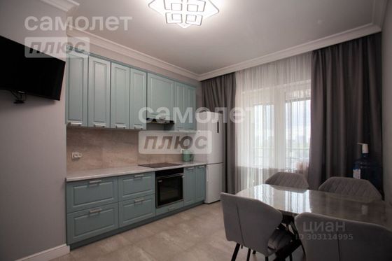 Продажа 2-комнатной квартиры 51,8 м², 11/23 этаж