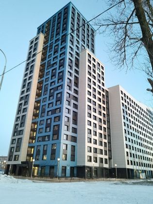 Продажа 2-комнатной квартиры 100 м², 17/23 этаж