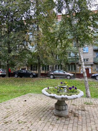 Продажа 1-комнатной квартиры 34,5 м², 1/5 этаж