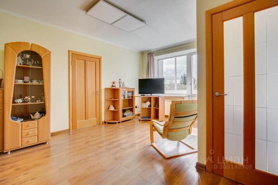 Продажа 2-комнатной квартиры 45,6 м², 4/8 этаж