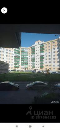 Аренда 2-комнатной квартиры 59,3 м², 1/10 этаж