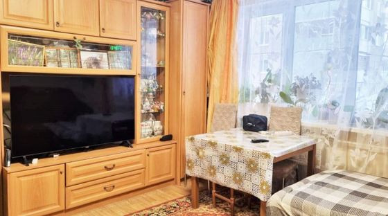 Продажа 2-комнатной квартиры 43 м², 1/5 этаж