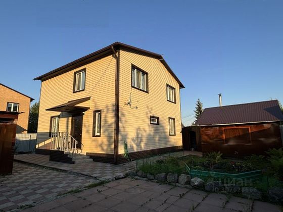 Продажа дома, 144 м², с участком 4 сотки