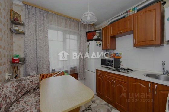 Продажа 1-комнатной квартиры 31,5 м², 4/5 этаж