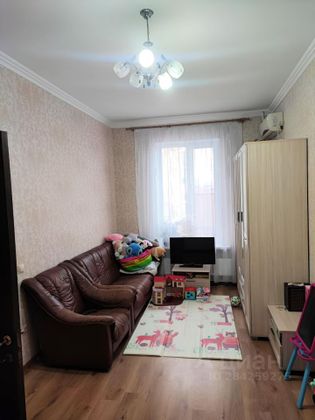 Продажа 2-комнатной квартиры 54 м², 3/4 этаж