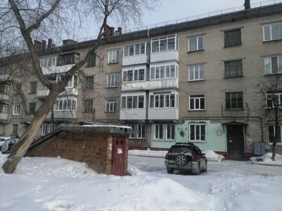 Продажа 3-комнатной квартиры 73,1 м², 2/4 этаж