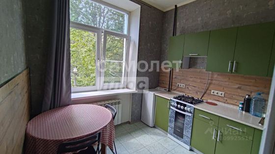 Продажа 2-комнатной квартиры 60 м², 3/7 этаж