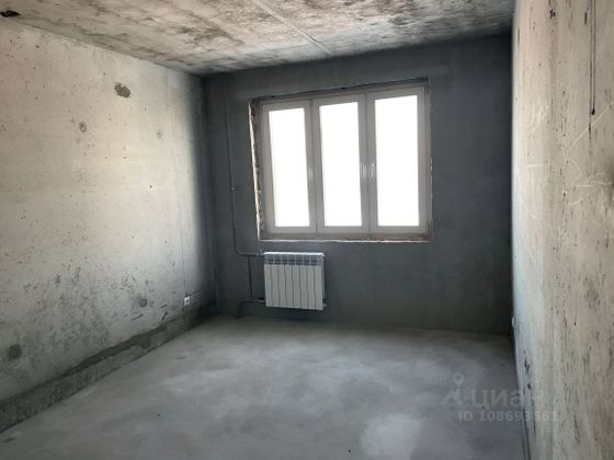 Продажа 2-комнатной квартиры 44 м², 5/19 этаж